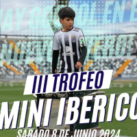 Estos son los equipos que se darán cita en el Trofeo Mini Ibérico en Badajoz