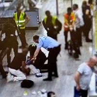 La Guardia Civil reanima a un pasajero en el aeropuerto con parada cardiorrespiratoria