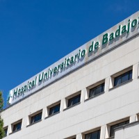 Grave tras un accidente laboral en Badajoz