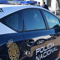 Detenido tras atracar una farmacia en Badajoz