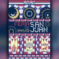 Dan a conocer el cartel de la Feria de San Juan 2024