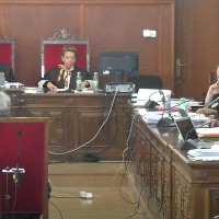 Juicio Manuela Chavero: los propios peritos de la Defensa desmontan el testimonio del acusado