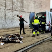 La Guardia Civil destruye un total de 1.000 armas en Cáceres