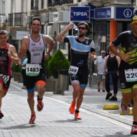 Todo listo para el II Triatlón Villanueva de la Serena