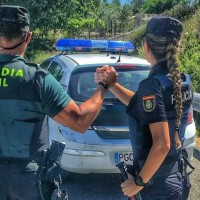 Aprueban la equiparación salarial de la Policía Nacional y la Guardia Civil