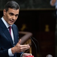 Sánchez anuncia que España reconocerá al Estado de Palestina