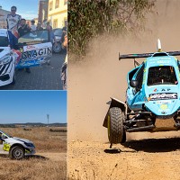 Fin de semana repleto de emoción para el automovilismo extremeño