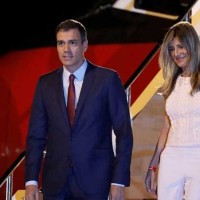 Presentan otra denuncia por corrupción contra Pedro Sánchez y Begoña Gómez