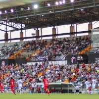 Habrá una 'Fan Zone' en Badajoz por el partido de la selección española