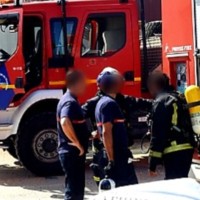 Dos mujeres heridas en un incendio en Mérida