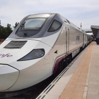 Renfe sustituye el servicio Intercity por un Alvia en Extremadura