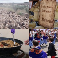 'Vive la Trashumancia y Feria del Queso' de Valverde de Leganés se estrena como Fiesta de Interés Turístico Regional