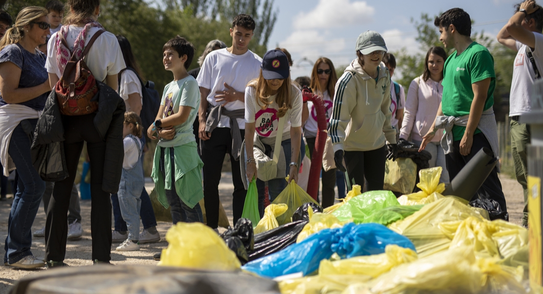 Nuevas citas para la recogida de Basuraleza en Extremadura