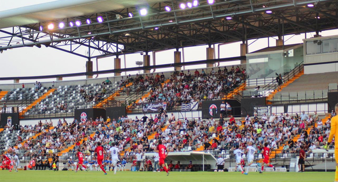 Habrá una 'Fan Zone' en Badajoz por el partido de la selección española