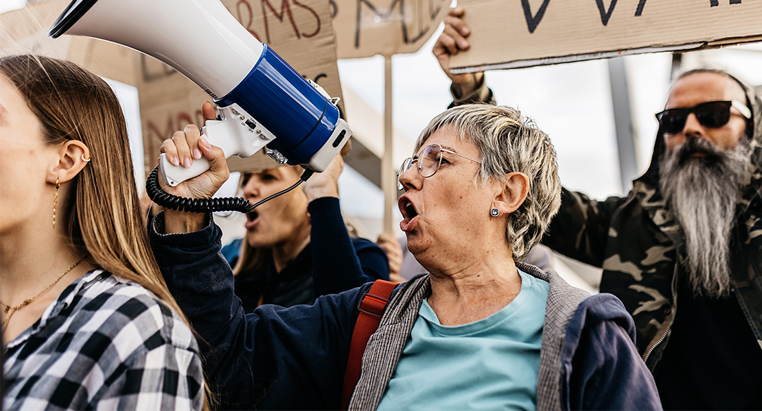 Convocan una concentración en apoyo a los inmigrantes y a Palestina en Extremadura