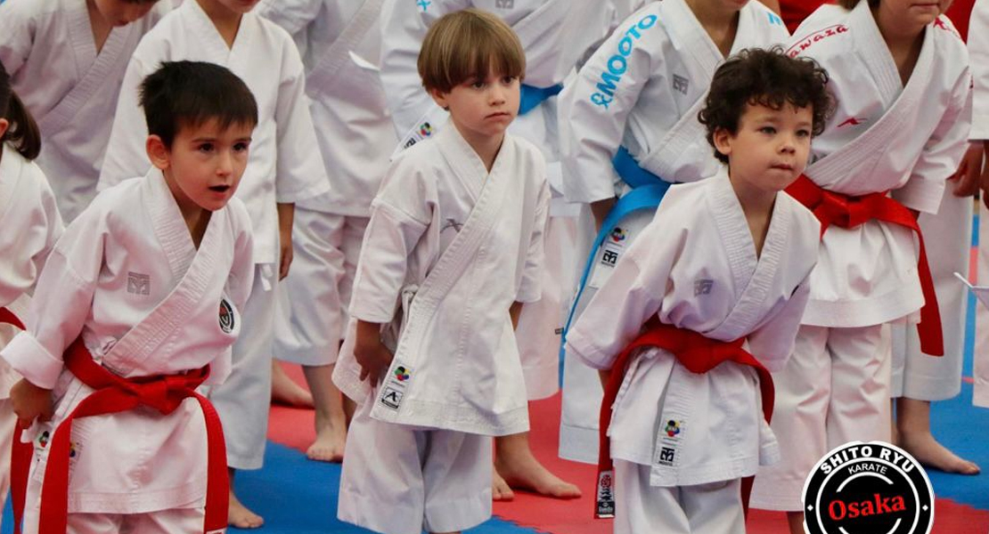 El Club Osaka Karate Badajoz se proclama ganador de la final provincial Judex 2024