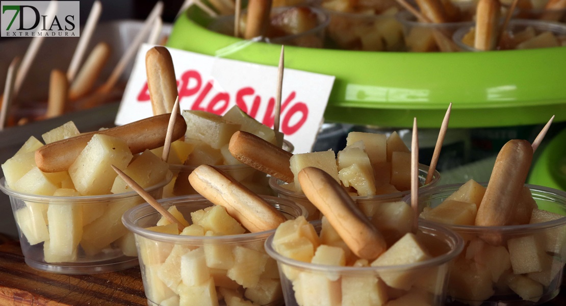 Vive la Trashumancia y la V Feria del Queso Artesano