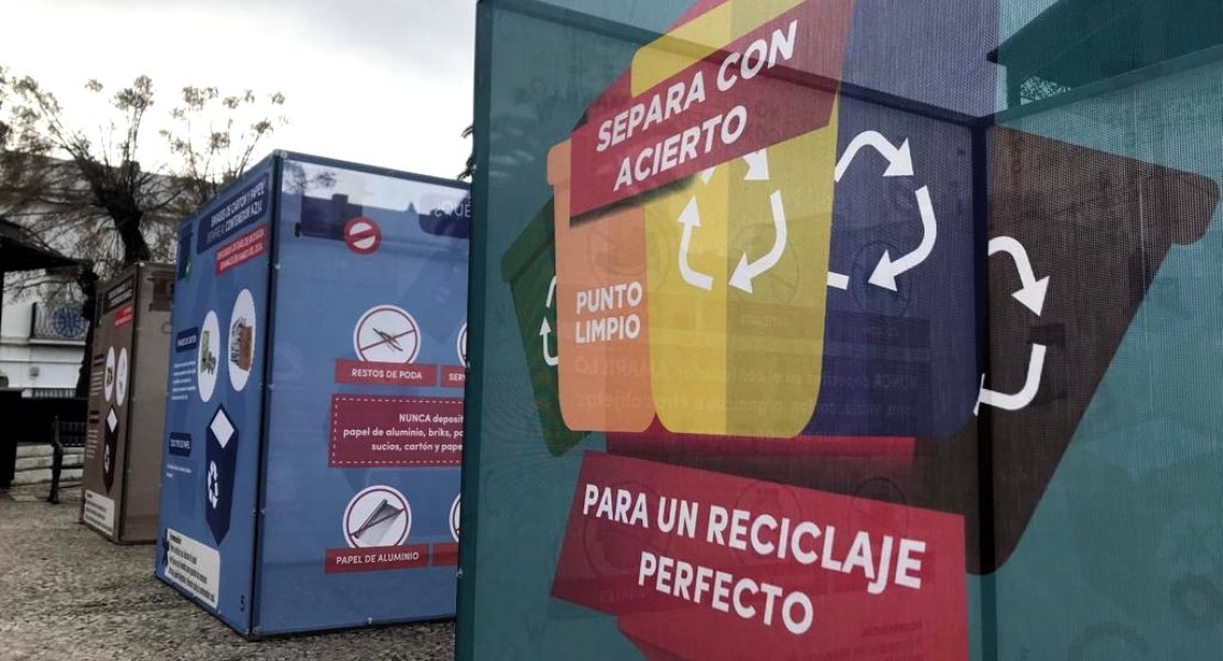 Concienciar a la sociedad por el Día Mundial del Reciclaje