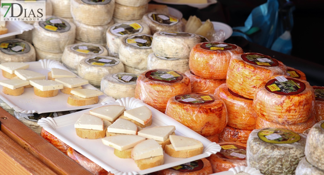 Vive la Trashumancia y la V Feria del Queso Artesano