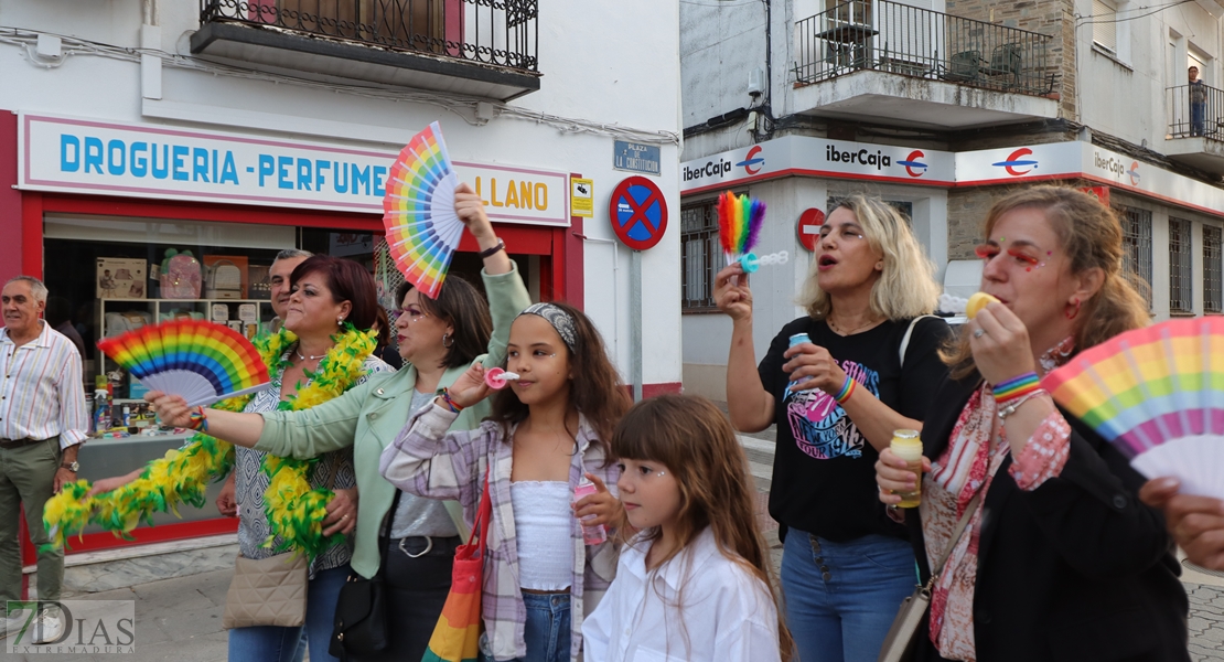 Pichones Fest: la fiesta de la diversidad llega a San Vicente de Alcántara