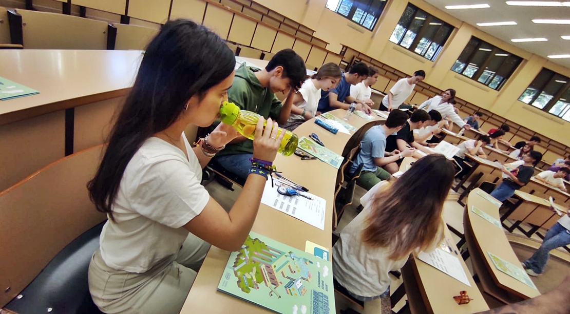 Nueva controversia con la EBAU en Extremadura: piden anular el examen de Biología