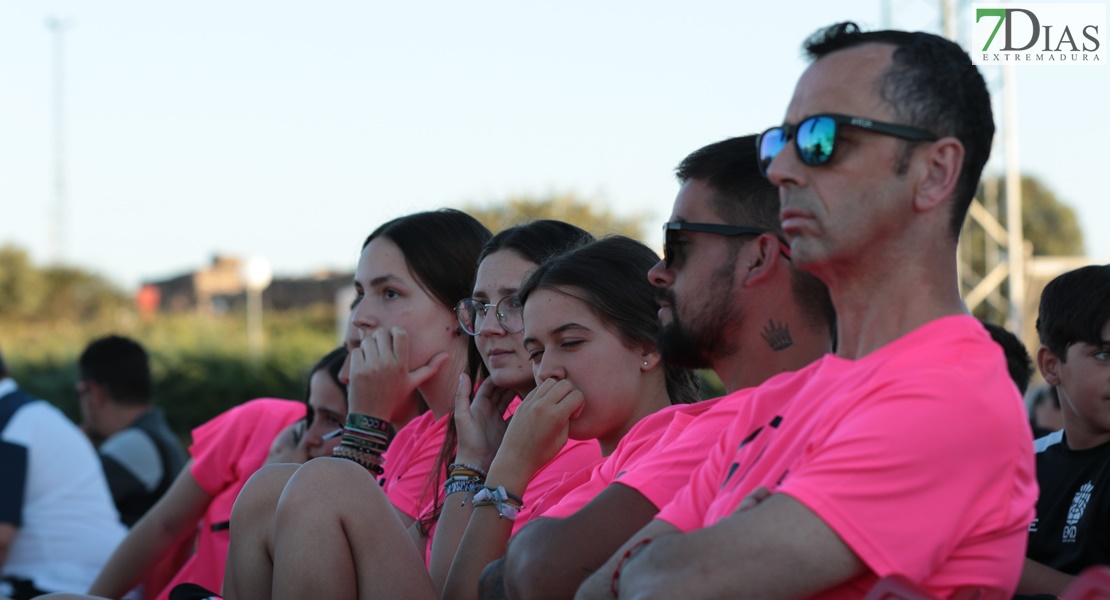 San Vicente de Alcántara recupera su 'Gala del Deporte' con gran éxito