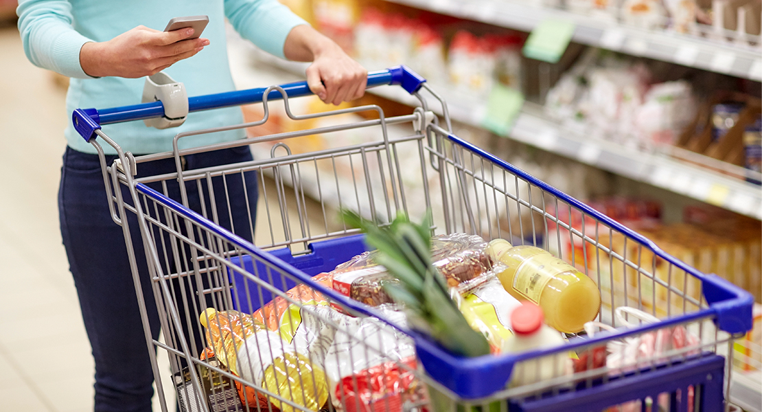 Bajada del IVA de los alimentos: ¿a qué productos se aplica y hasta cuándo?