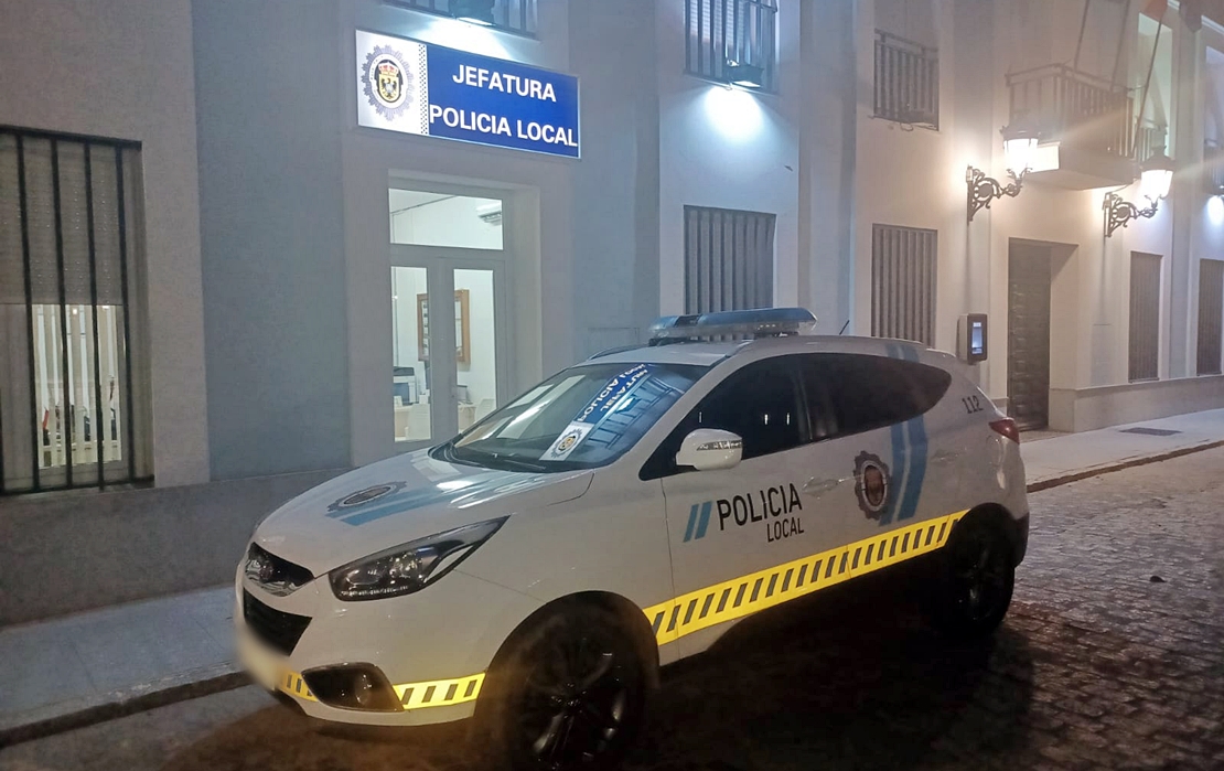 Detienen a un hombre en busca y captura en Talavera la Real (BA)