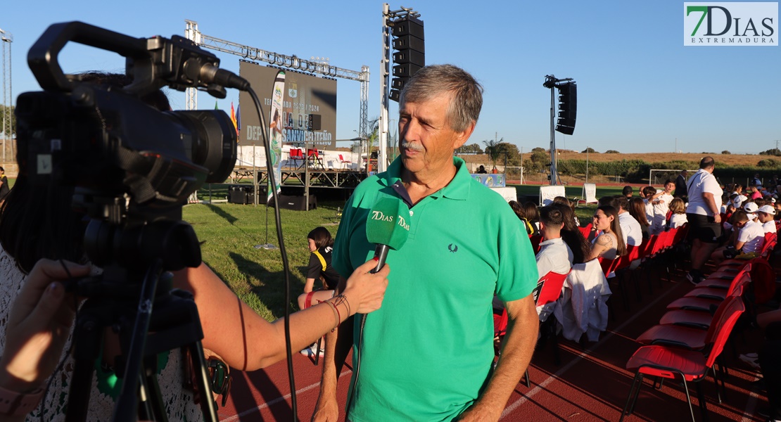 San Vicente de Alcántara recupera su 'Gala del Deporte' con gran éxito