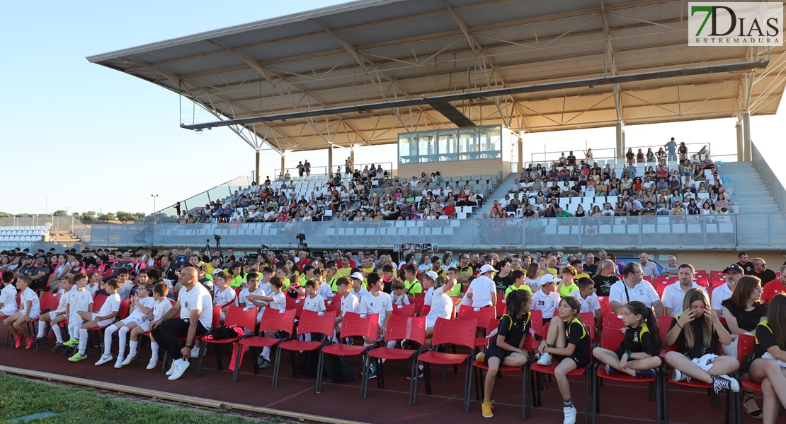 San Vicente de Alcántara recupera su 'Gala del Deporte' con gran éxito