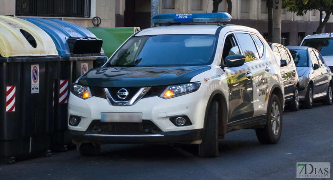 Los turnos de trabajo llegan tarde a la Guardia Civil de Badajoz, según AUGC