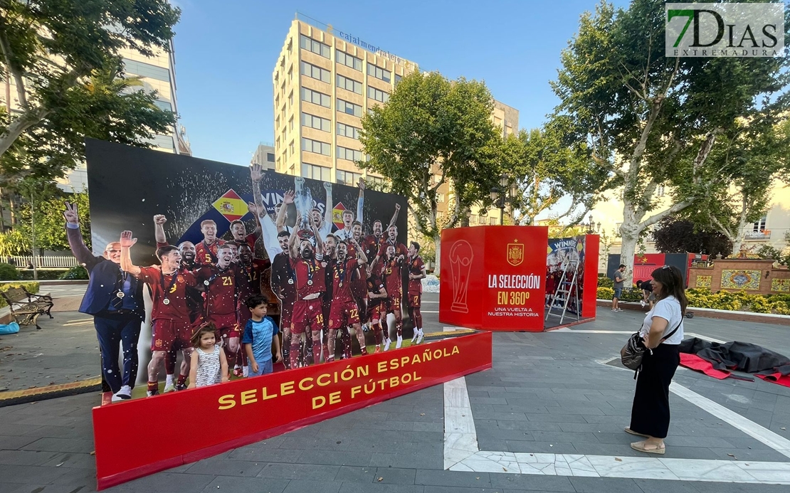 FanZone en Badajoz: cuándo se inaugura y qué ofrecerá