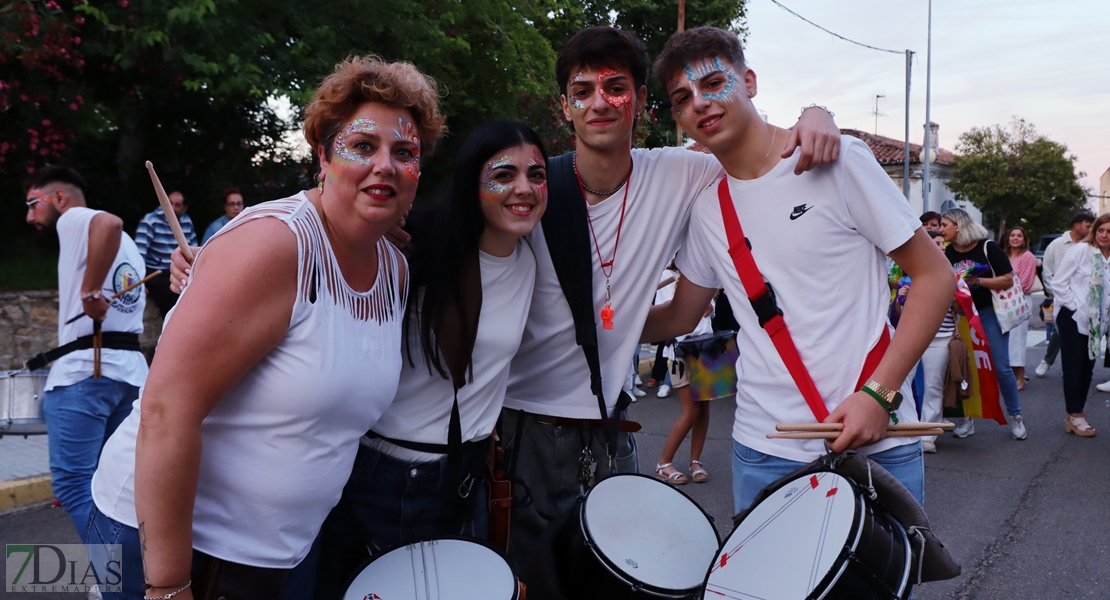 Pichones Fest: la fiesta de la diversidad llega a San Vicente de Alcántara