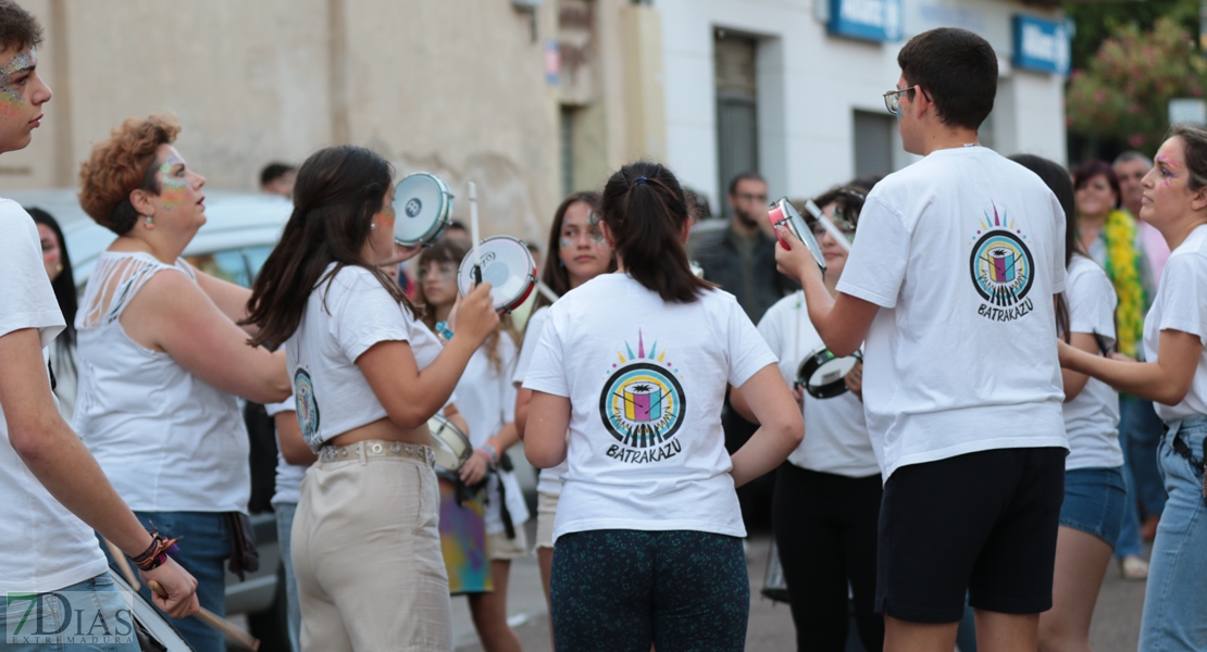 Pichones Fest: la fiesta de la diversidad llega a San Vicente de Alcántara