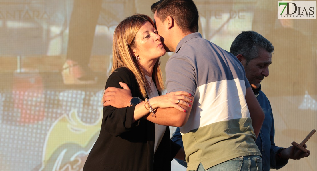 San Vicente de Alcántara recupera su 'Gala del Deporte' con gran éxito