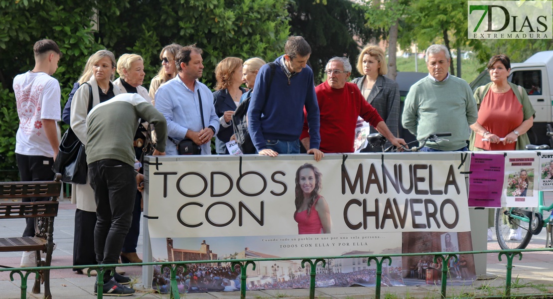 Los familiares de Manuela Chavero por fin podrán darle sepultura