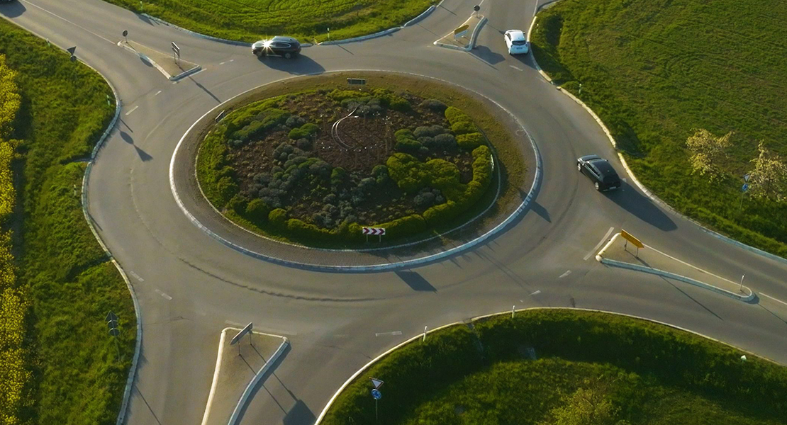 Adjudicada la glorieta hacia Campo Maior: cuánto costará y cómo será