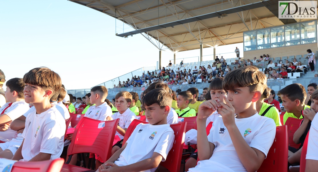 San Vicente de Alcántara recupera su 'Gala del Deporte' con gran éxito