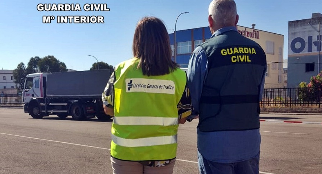 Se hace pasar por otra persona para aprobar el examen del carnet de conducir en Badajoz