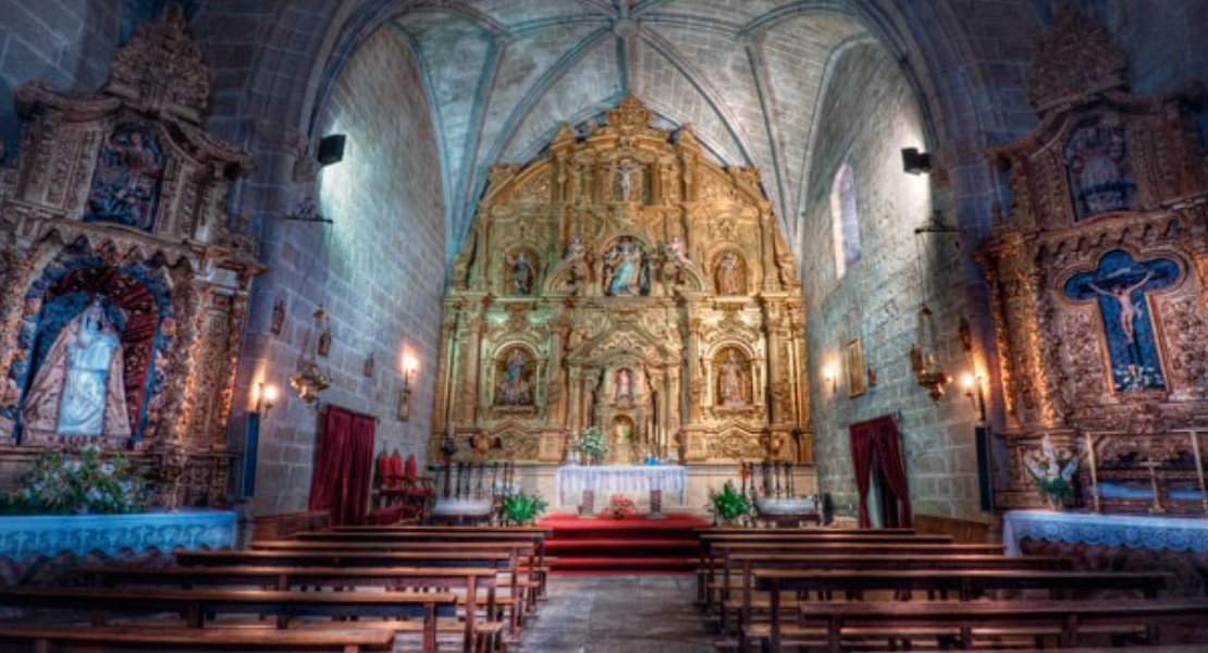 Inician los trámites para declarar BIC la Iglesia Parroquial de Nuestra Señora de la Asunción de Malpartida de Cáceres