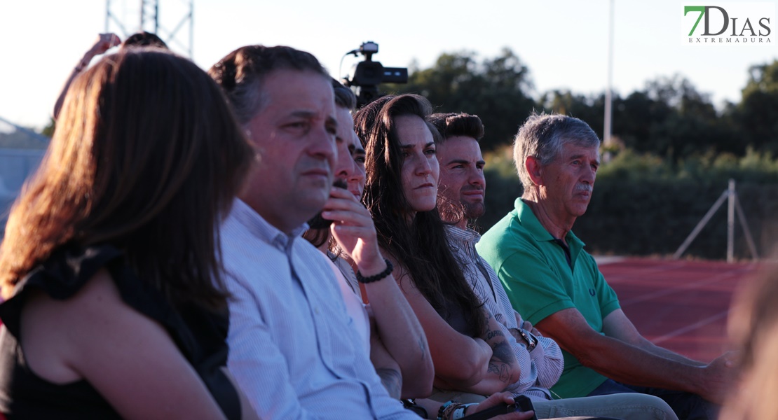 San Vicente de Alcántara recupera su 'Gala del Deporte' con gran éxito