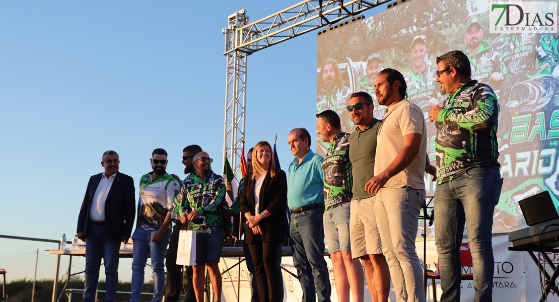 San Vicente de Alcántara recupera su 'Gala del Deporte' con gran éxito