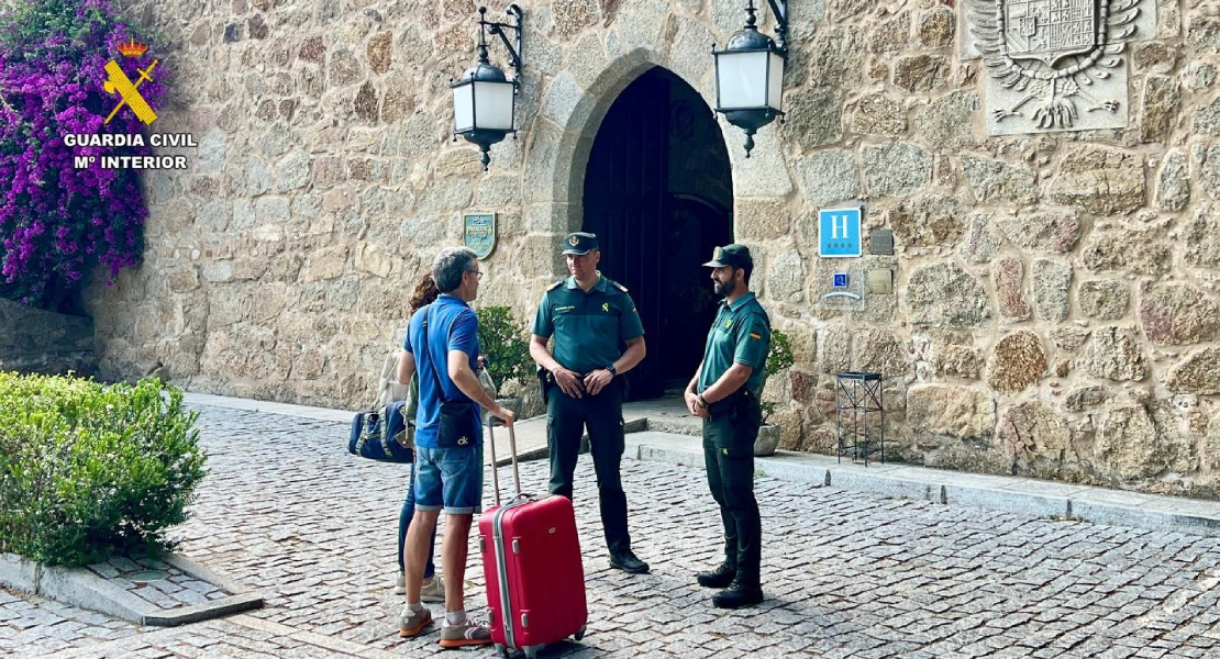 Guardia Civil realizará campañas informativas para prevenir delitos y estafas online