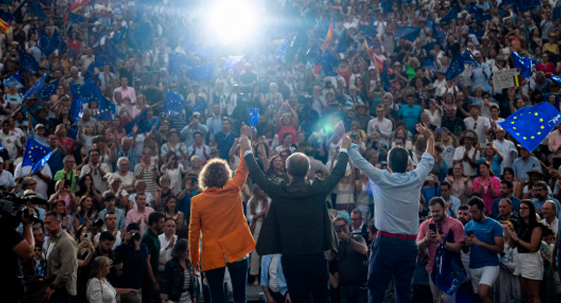 El PP gana las elecciones y el partido ‘Se acabó la fiesta’ sorprende con sus resultados