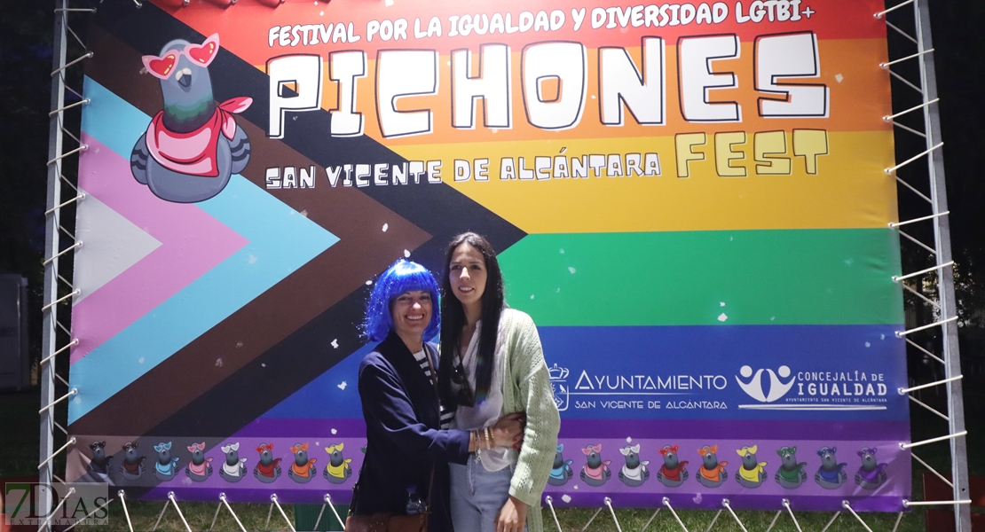 Pichones Fest: la fiesta de la diversidad llega a San Vicente de Alcántara