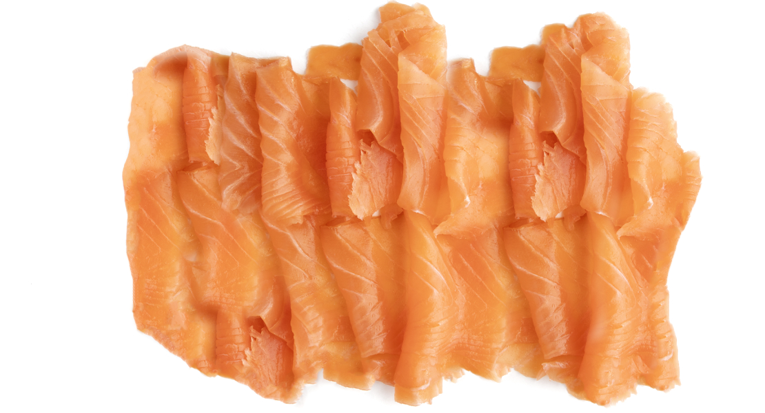 Alerta alimentaria: salmón ahumado contaminado de listeria