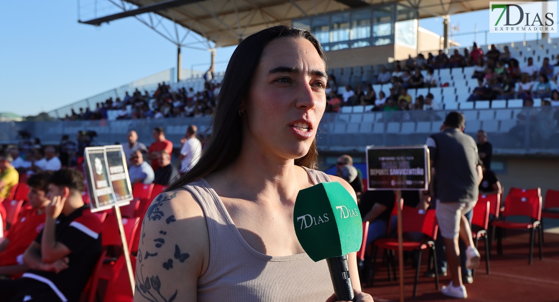 San Vicente de Alcántara recupera su 'Gala del Deporte' con gran éxito