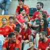 Búscate en las imágenes del España - Andorra en Badajoz