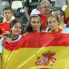 Búscate en las imágenes del España - Andorra en Badajoz