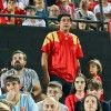 Búscate en las imágenes del España - Andorra en Badajoz